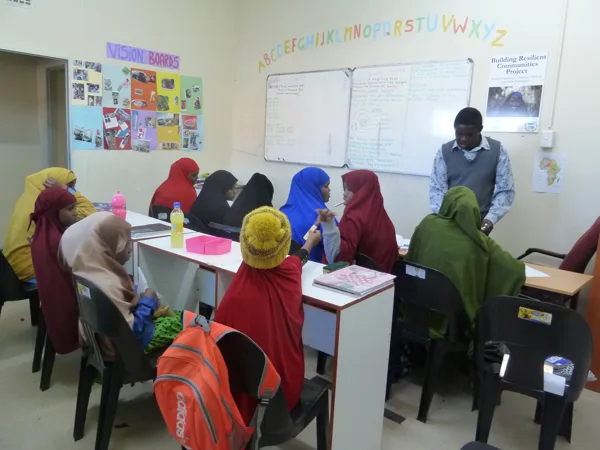 Children's class